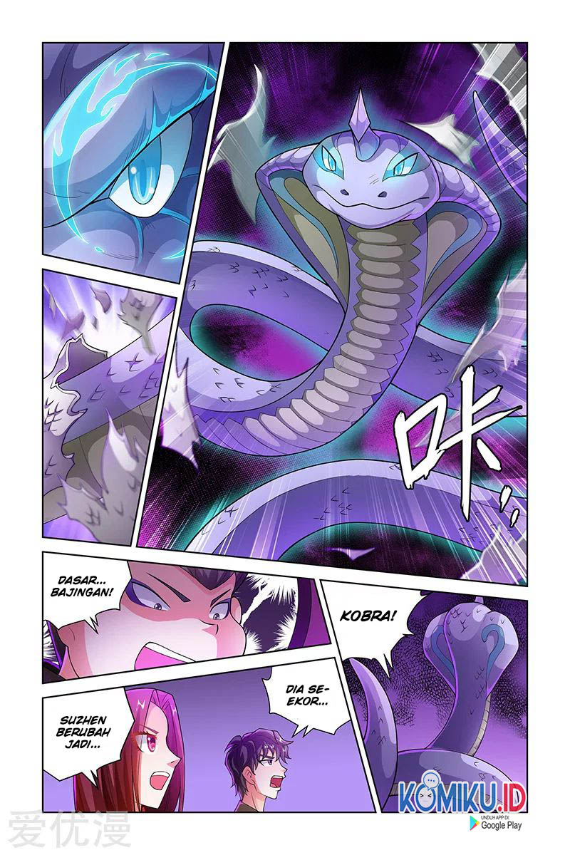 Demonic Housekeeper Chapter 211 Gambar 3